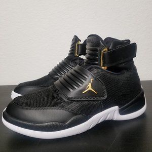 Jordan Generation 23 SIZE 9.5 US BLACK/GOLD